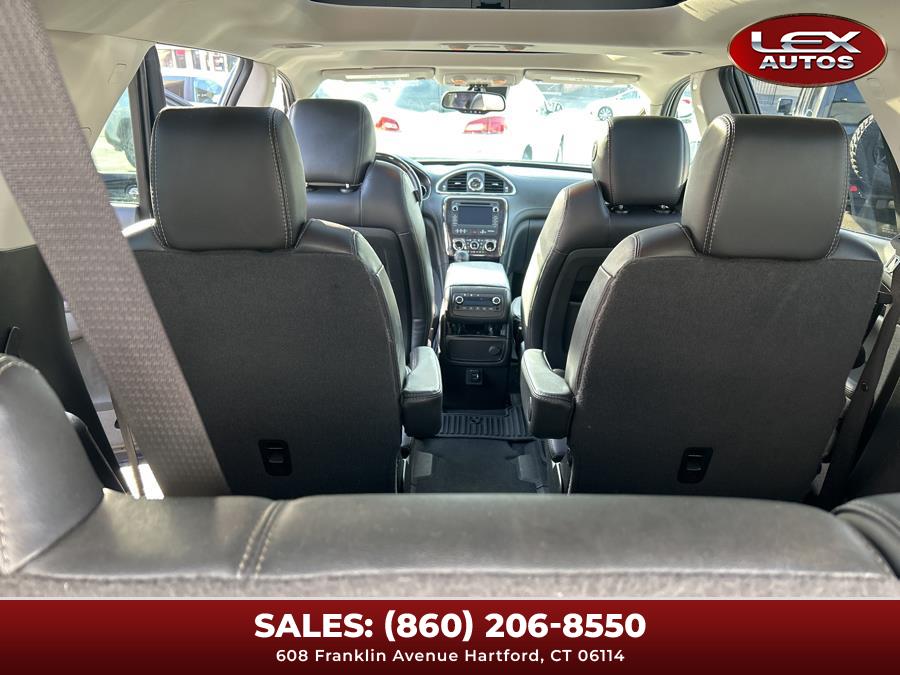 2017 Buick Enclave AWD 4dr Leather, available for sale in Hartford, Connecticut | Lex Autos LLC. Hartford, Connecticut 2017 Buick Enclave AWD 4dr Leather, available for sale in Hartford, Connecticut | Lex Autos LLC. Hartford, Connecticut