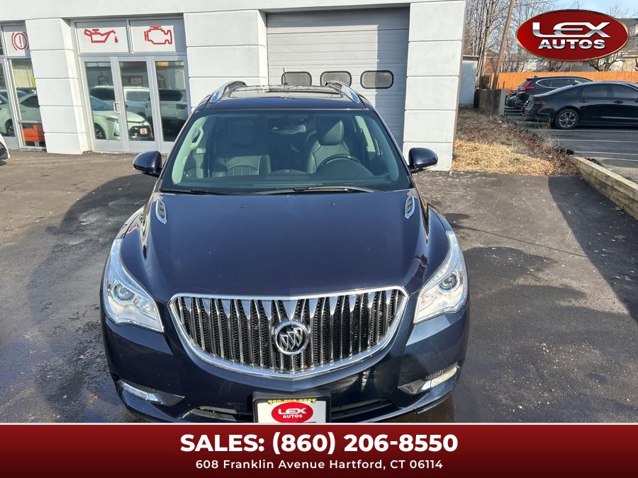 2017 Buick Enclave AWD 4dr Leather, available for sale in Hartford, Connecticut | Lex Autos LLC. Hartford, Connecticut 2017 Buick Enclave AWD 4dr Leather, available for sale in Hartford, Connecticut | Lex Autos LLC. Hartford, Connecticut