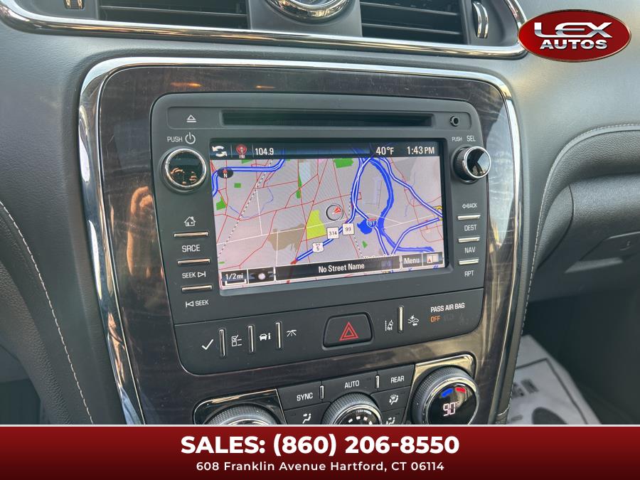 2017 Buick Enclave AWD 4dr Leather, available for sale in Hartford, Connecticut | Lex Autos LLC. Hartford, Connecticut 2017 Buick Enclave AWD 4dr Leather, available for sale in Hartford, Connecticut | Lex Autos LLC. Hartford, Connecticut