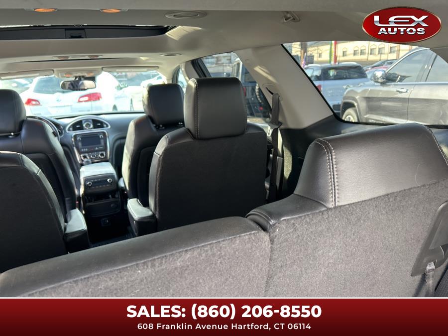 2017 Buick Enclave AWD 4dr Leather, available for sale in Hartford, Connecticut | Lex Autos LLC. Hartford, Connecticut 2017 Buick Enclave AWD 4dr Leather, available for sale in Hartford, Connecticut | Lex Autos LLC. Hartford, Connecticut