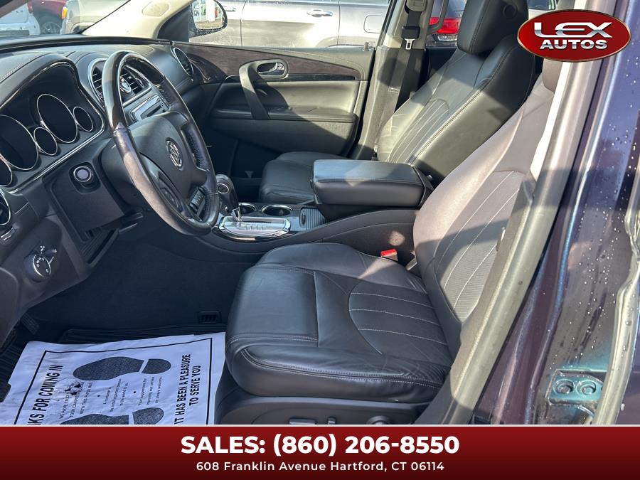 2017 Buick Enclave AWD 4dr Leather, available for sale in Hartford, Connecticut | Lex Autos LLC. Hartford, Connecticut 2017 Buick Enclave AWD 4dr Leather, available for sale in Hartford, Connecticut | Lex Autos LLC. Hartford, Connecticut
