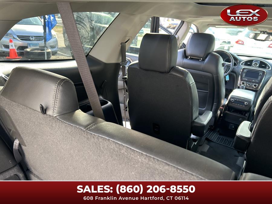 2017 Buick Enclave AWD 4dr Leather, available for sale in Hartford, Connecticut | Lex Autos LLC. Hartford, Connecticut 2017 Buick Enclave AWD 4dr Leather, available for sale in Hartford, Connecticut | Lex Autos LLC. Hartford, Connecticut