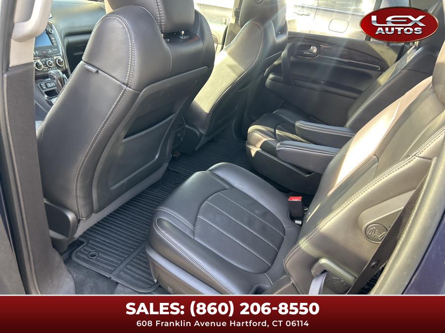 2017 Buick Enclave AWD 4dr Leather, available for sale in Hartford, Connecticut | Lex Autos LLC. Hartford, Connecticut 2017 Buick Enclave AWD 4dr Leather, available for sale in Hartford, Connecticut | Lex Autos LLC. Hartford, Connecticut