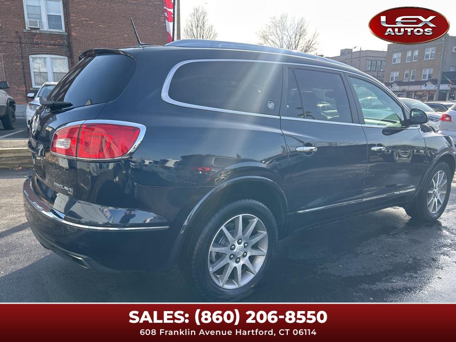 2017 Buick Enclave AWD 4dr Leather, available for sale in Hartford, Connecticut | Lex Autos LLC. Hartford, Connecticut 2017 Buick Enclave AWD 4dr Leather, available for sale in Hartford, Connecticut | Lex Autos LLC. Hartford, Connecticut