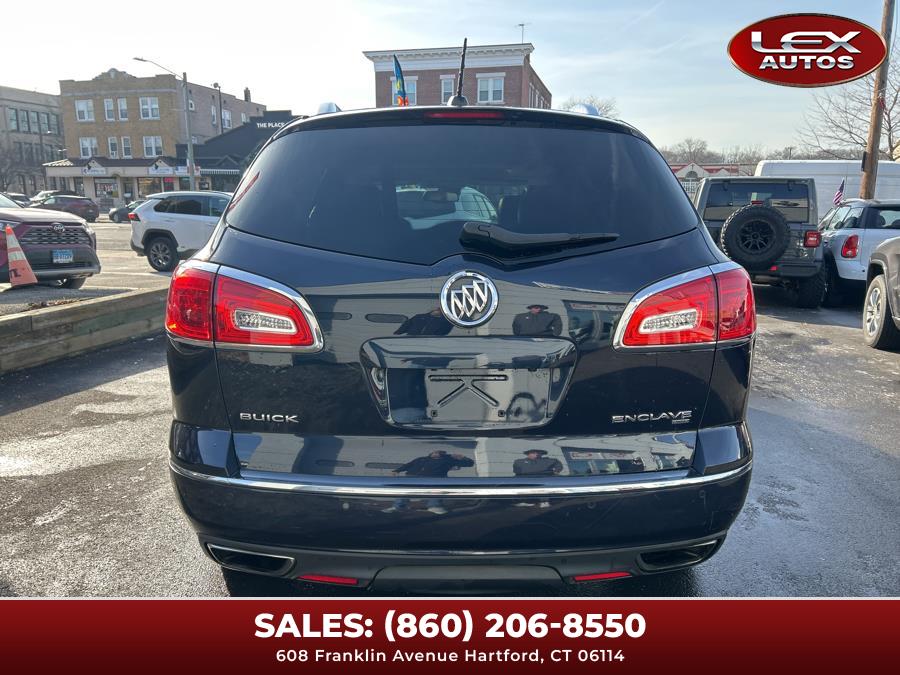 2017 Buick Enclave AWD 4dr Leather, available for sale in Hartford, Connecticut | Lex Autos LLC. Hartford, Connecticut 2017 Buick Enclave AWD 4dr Leather, available for sale in Hartford, Connecticut | Lex Autos LLC. Hartford, Connecticut