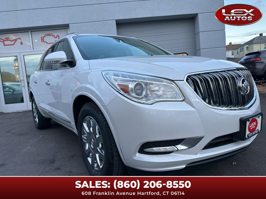 2017 Buick Enclave AWD 4dr Premium, available for sale in Hartford, Connecticut | Lex Autos LLC. Hartford, Connecticut 2017 Buick Enclave AWD 4dr Premium, available for sale in Hartford, Connecticut | Lex Autos LLC. Hartford, Connecticut