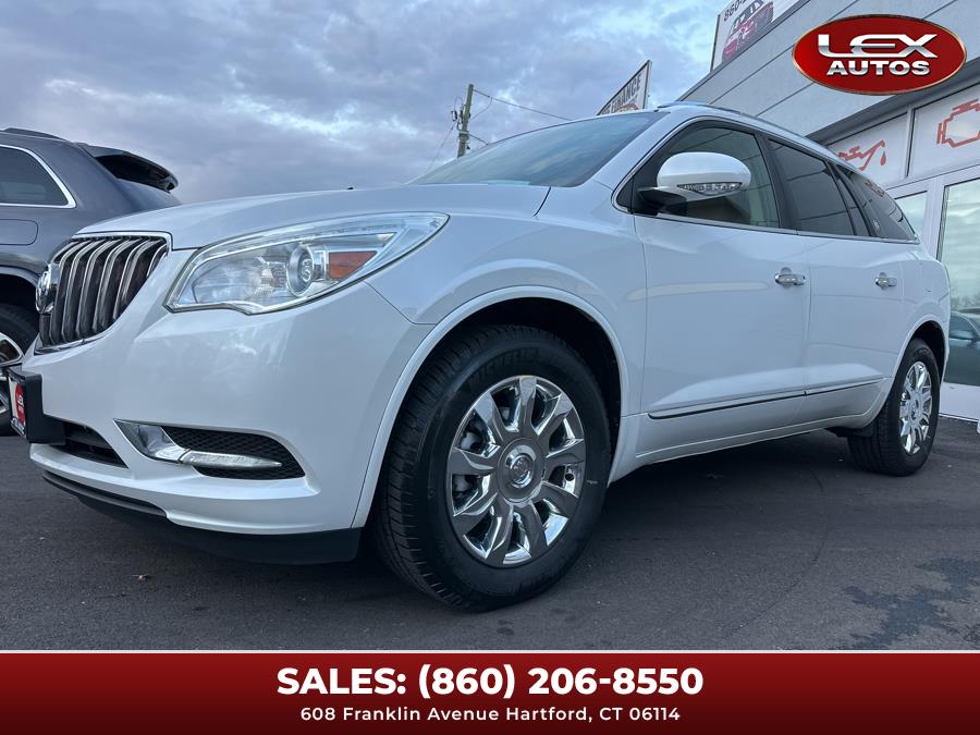 Used 2017 Buick Enclave in Hartford, Connecticut | Lex Autos LLC. Hartford, Connecticut