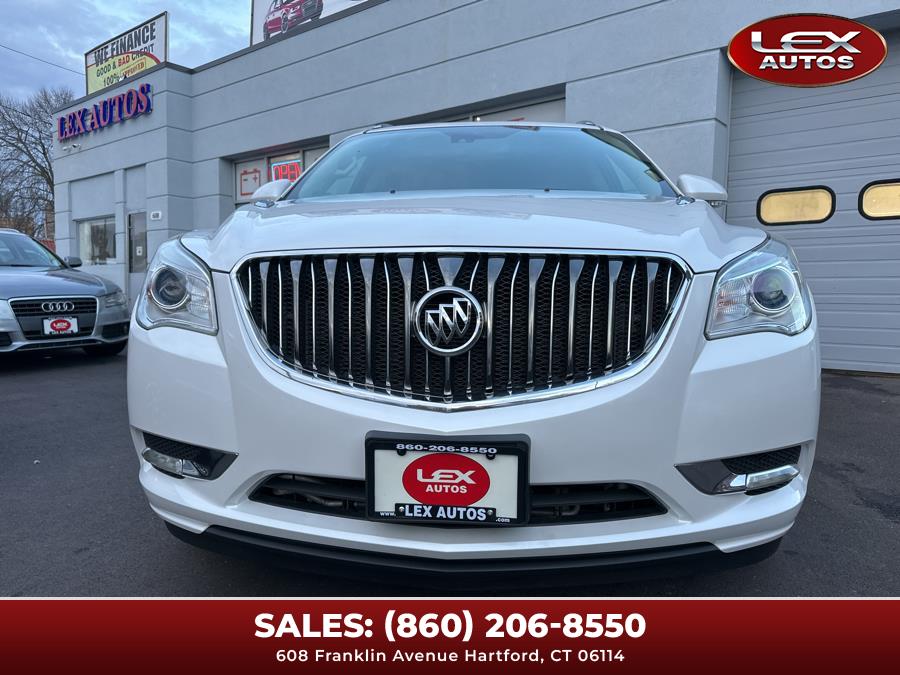 2017 Buick Enclave AWD 4dr Premium, available for sale in Hartford, Connecticut | Lex Autos LLC. Hartford, Connecticut 2017 Buick Enclave AWD 4dr Premium, available for sale in Hartford, Connecticut | Lex Autos LLC. Hartford, Connecticut