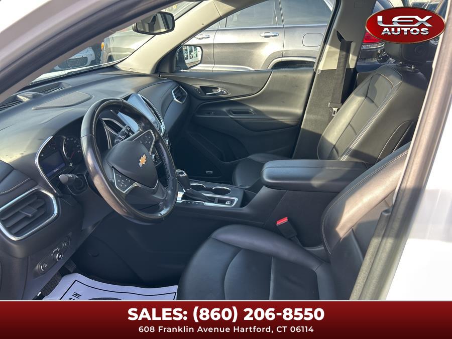 2019 Chevrolet Equinox AWD 4dr Premier w/1LZ, available for sale in Hartford, Connecticut | Lex Autos LLC. Hartford, Connecticut 2019 Chevrolet Equinox AWD 4dr Premier w/1LZ, available for sale in Hartford, Connecticut | Lex Autos LLC. Hartford, Connecticut