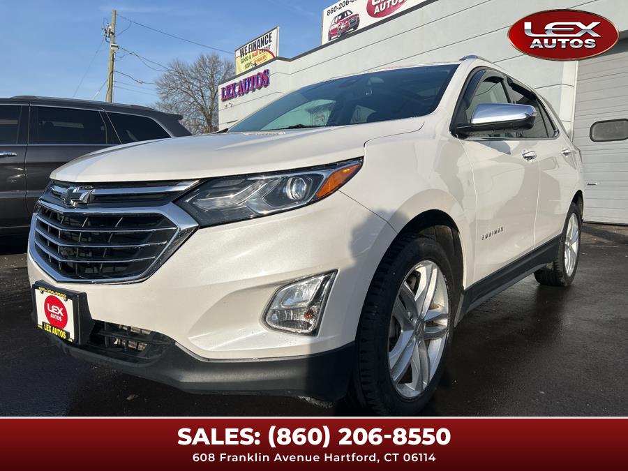 Used 2019 Chevrolet Equinox in Hartford, Connecticut | Lex Autos LLC. Hartford, Connecticut