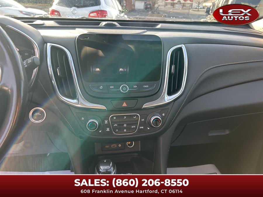 2019 Chevrolet Equinox AWD 4dr Premier w/1LZ, available for sale in Hartford, Connecticut | Lex Autos LLC. Hartford, Connecticut 2019 Chevrolet Equinox AWD 4dr Premier w/1LZ, available for sale in Hartford, Connecticut | Lex Autos LLC. Hartford, Connecticut