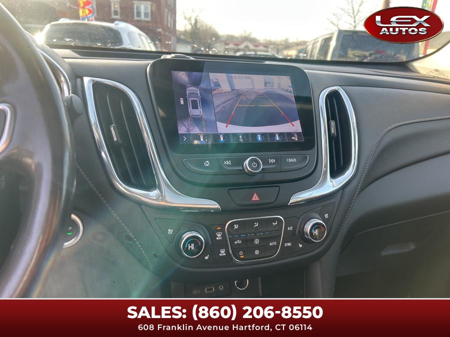2019 Chevrolet Equinox AWD 4dr Premier w/1LZ, available for sale in Hartford, Connecticut | Lex Autos LLC. Hartford, Connecticut 2019 Chevrolet Equinox AWD 4dr Premier w/1LZ, available for sale in Hartford, Connecticut | Lex Autos LLC. Hartford, Connecticut