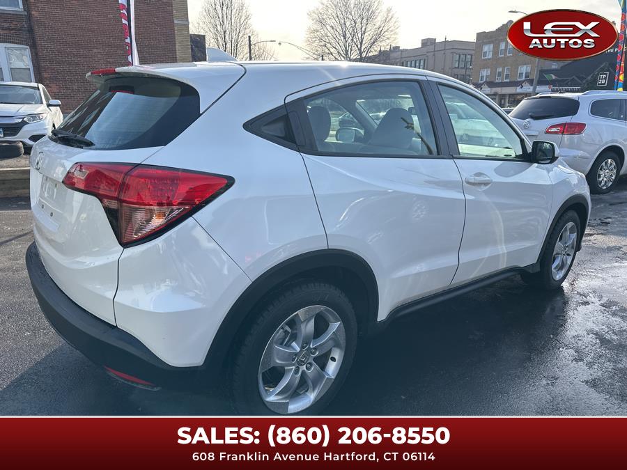 2016 Honda HR-V 2WD 4dr CVT LX, available for sale in Hartford, Connecticut | Lex Autos LLC. Hartford, Connecticut 2016 Honda HR-V 2WD 4dr CVT LX, available for sale in Hartford, Connecticut | Lex Autos LLC. Hartford, Connecticut