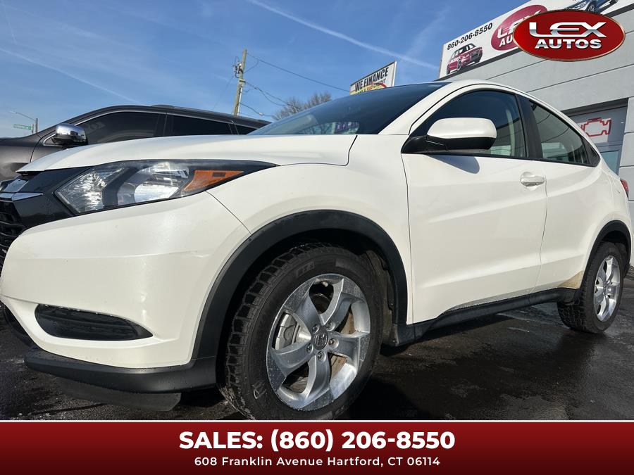 Used 2016 Honda HR-V in Hartford, Connecticut | Lex Autos LLC. Hartford, Connecticut