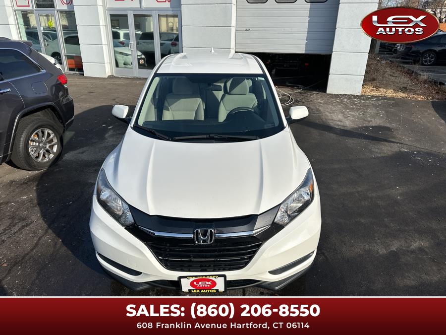 2016 Honda HR-V 2WD 4dr CVT LX, available for sale in Hartford, Connecticut | Lex Autos LLC. Hartford, Connecticut 2016 Honda HR-V 2WD 4dr CVT LX, available for sale in Hartford, Connecticut | Lex Autos LLC. Hartford, Connecticut