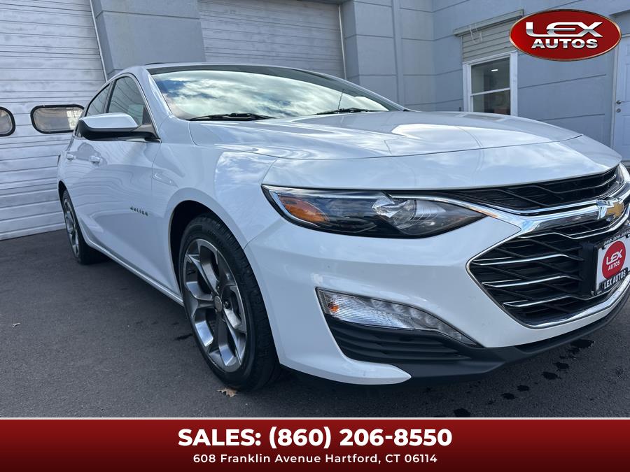 2021 Chevrolet Malibu 4dr Sdn LT, available for sale in Hartford, Connecticut | Lex Autos LLC. Hartford, Connecticut 2021 Chevrolet Malibu 4dr Sdn LT, available for sale in Hartford, Connecticut | Lex Autos LLC. Hartford, Connecticut