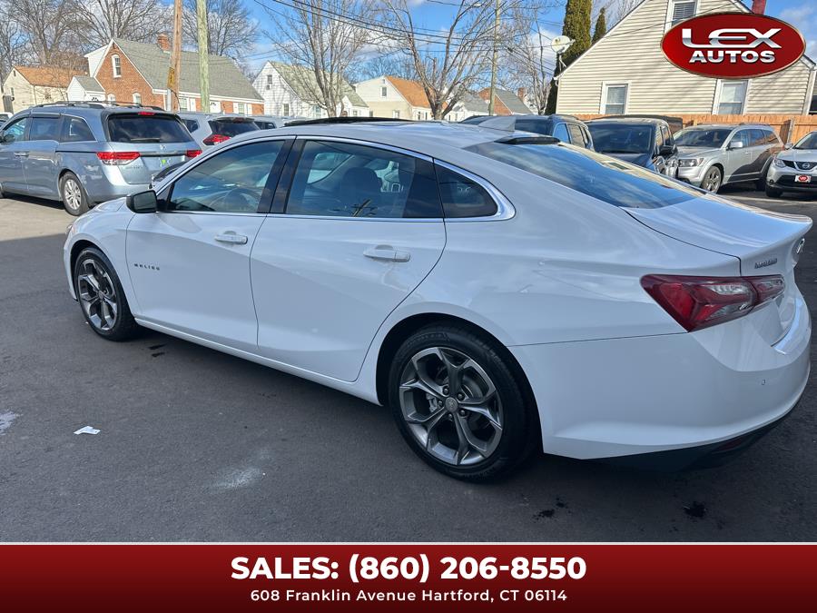 2021 Chevrolet Malibu 4dr Sdn LT, available for sale in Hartford, Connecticut | Lex Autos LLC. Hartford, Connecticut 2021 Chevrolet Malibu 4dr Sdn LT, available for sale in Hartford, Connecticut | Lex Autos LLC. Hartford, Connecticut