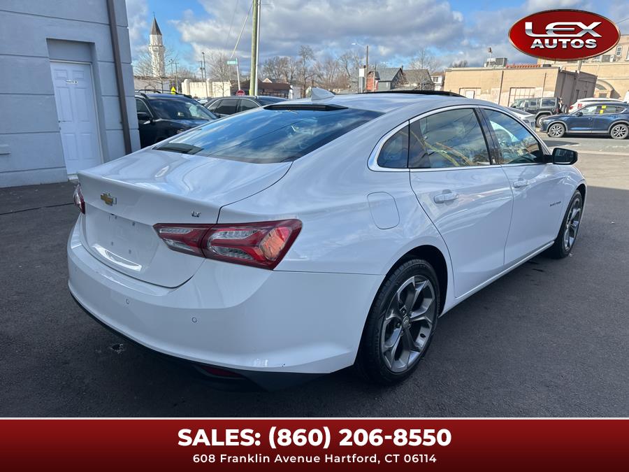 2021 Chevrolet Malibu 4dr Sdn LT, available for sale in Hartford, Connecticut | Lex Autos LLC. Hartford, Connecticut 2021 Chevrolet Malibu 4dr Sdn LT, available for sale in Hartford, Connecticut | Lex Autos LLC. Hartford, Connecticut
