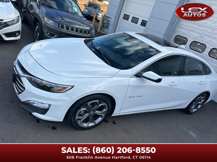 2021 Chevrolet Malibu 4dr Sdn LT, available for sale in Hartford, Connecticut | Lex Autos LLC. Hartford, Connecticut 2021 Chevrolet Malibu 4dr Sdn LT, available for sale in Hartford, Connecticut | Lex Autos LLC. Hartford, Connecticut