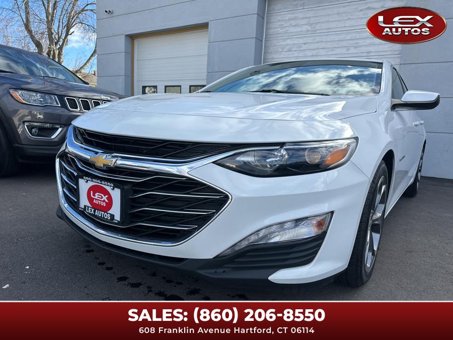 2021 Chevrolet Malibu 4dr Sdn LT, available for sale in Hartford, Connecticut | Lex Autos LLC. Hartford, Connecticut 2021 Chevrolet Malibu 4dr Sdn LT, available for sale in Hartford, Connecticut | Lex Autos LLC. Hartford, Connecticut