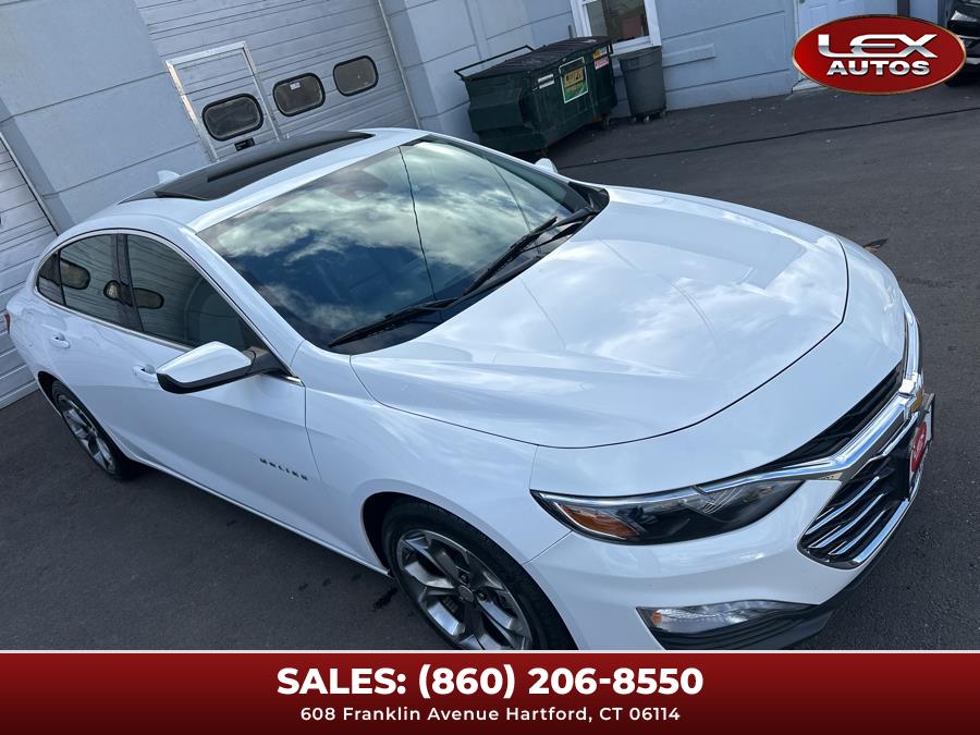 2021 Chevrolet Malibu 4dr Sdn LT, available for sale in Hartford, Connecticut | Lex Autos LLC. Hartford, Connecticut 2021 Chevrolet Malibu 4dr Sdn LT, available for sale in Hartford, Connecticut | Lex Autos LLC. Hartford, Connecticut