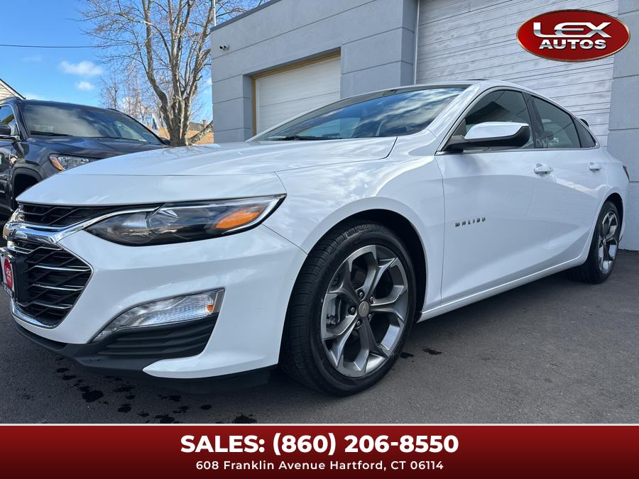 Used 2021 Chevrolet Malibu in Hartford, Connecticut | Lex Autos LLC. Hartford, Connecticut