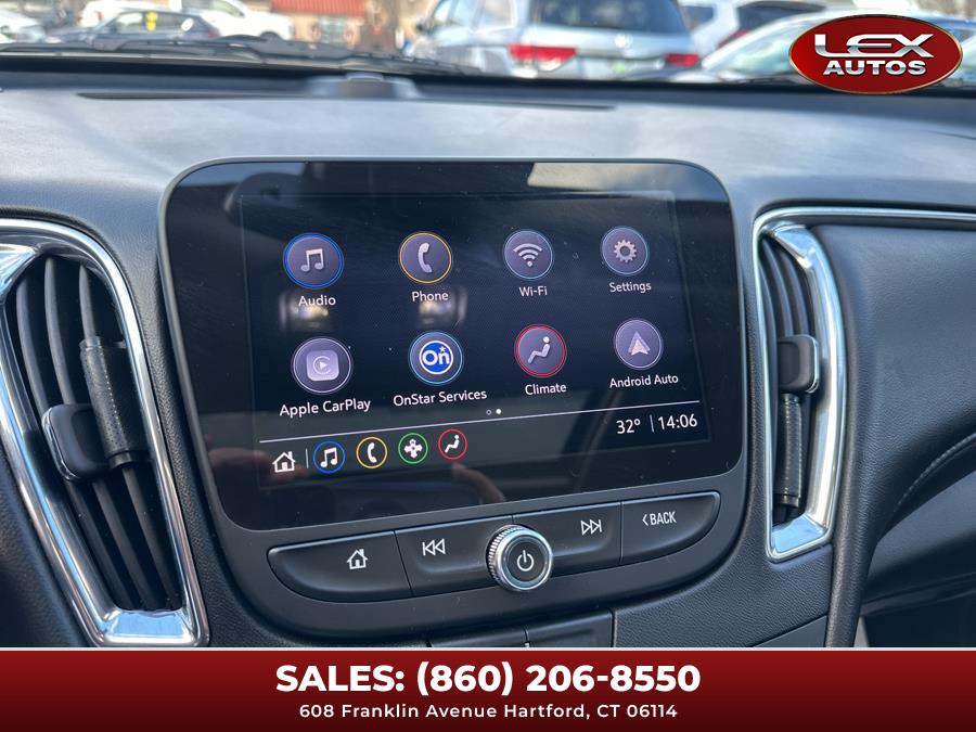 2021 Chevrolet Malibu 4dr Sdn LT, available for sale in Hartford, Connecticut | Lex Autos LLC. Hartford, Connecticut 2021 Chevrolet Malibu 4dr Sdn LT, available for sale in Hartford, Connecticut | Lex Autos LLC. Hartford, Connecticut