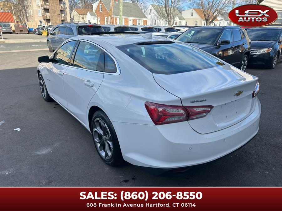 2021 Chevrolet Malibu 4dr Sdn LT, available for sale in Hartford, Connecticut | Lex Autos LLC. Hartford, Connecticut 2021 Chevrolet Malibu 4dr Sdn LT, available for sale in Hartford, Connecticut | Lex Autos LLC. Hartford, Connecticut