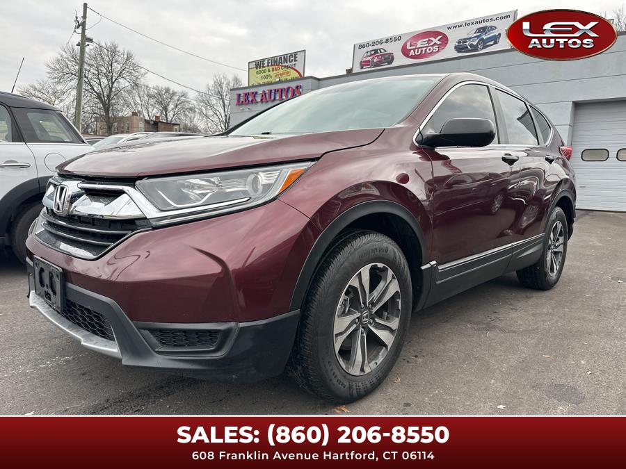 Used 2019 Honda CR-V in Hartford, Connecticut | Lex Autos LLC. Hartford, Connecticut