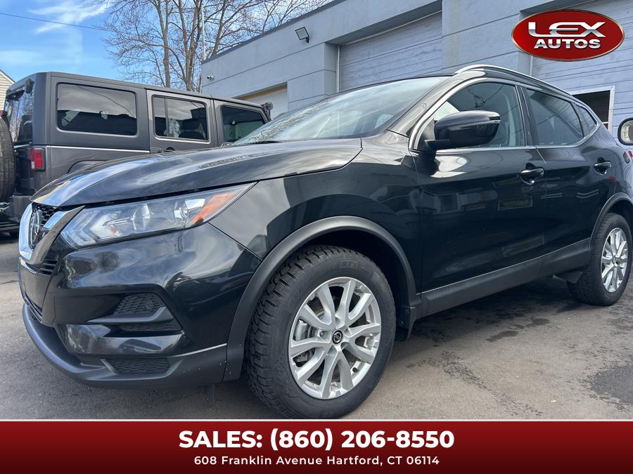 Used 2020 Nissan Rogue Sport in Hartford, Connecticut | Lex Autos LLC. Hartford, Connecticut