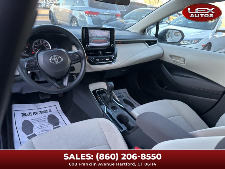 2022 Toyota Corolla LE CVT (Natl), available for sale in Hartford, Connecticut | Lex Autos LLC. Hartford, Connecticut 2022 Toyota Corolla LE CVT (Natl), available for sale in Hartford, Connecticut | Lex Autos LLC. Hartford, Connecticut