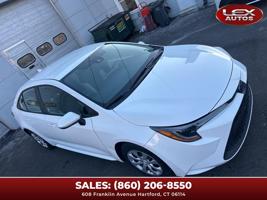 2022 Toyota Corolla LE CVT (Natl), available for sale in Hartford, Connecticut | Lex Autos LLC. Hartford, Connecticut 2022 Toyota Corolla LE CVT (Natl), available for sale in Hartford, Connecticut | Lex Autos LLC. Hartford, Connecticut