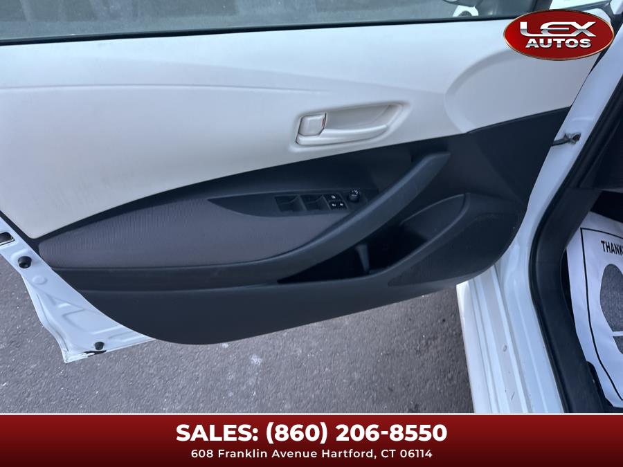 2022 Toyota Corolla LE CVT (Natl), available for sale in Hartford, Connecticut | Lex Autos LLC. Hartford, Connecticut 2022 Toyota Corolla LE CVT (Natl), available for sale in Hartford, Connecticut | Lex Autos LLC. Hartford, Connecticut