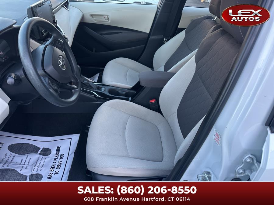 2022 Toyota Corolla LE CVT (Natl), available for sale in Hartford, Connecticut | Lex Autos LLC. Hartford, Connecticut 2022 Toyota Corolla LE CVT (Natl), available for sale in Hartford, Connecticut | Lex Autos LLC. Hartford, Connecticut