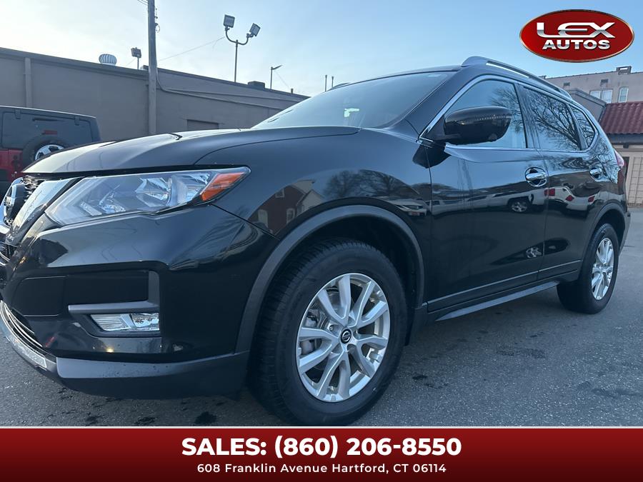 Used 2017 Nissan Rogue in Hartford, Connecticut | Lex Autos LLC. Hartford, Connecticut