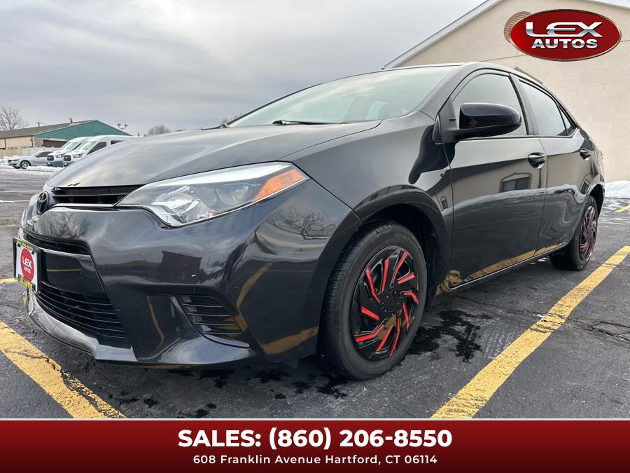Used 2016 Toyota Corolla in Hartford, Connecticut | Lex Autos LLC. Hartford, Connecticut
