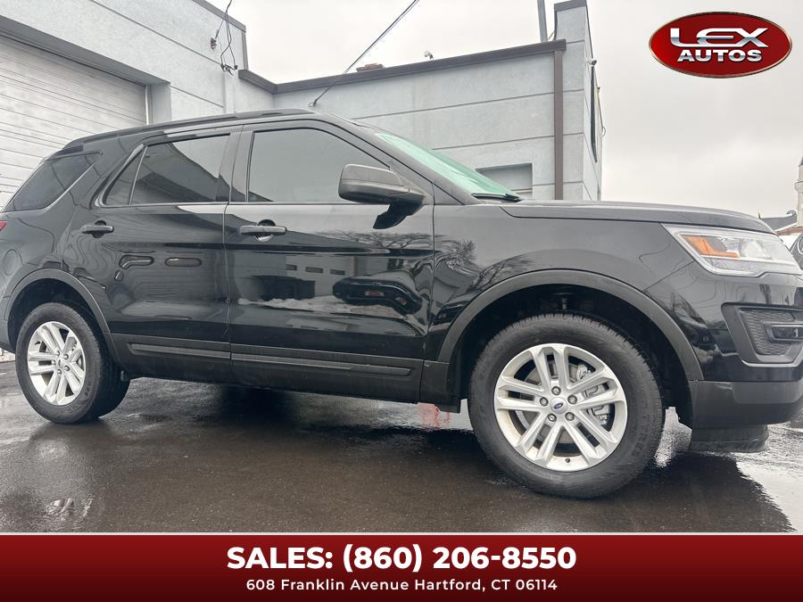 2017 Ford Explorer Base 4WD, available for sale in Hartford, Connecticut | Lex Autos LLC. Hartford, Connecticut 2017 Ford Explorer Base 4WD, available for sale in Hartford, Connecticut | Lex Autos LLC. Hartford, Connecticut