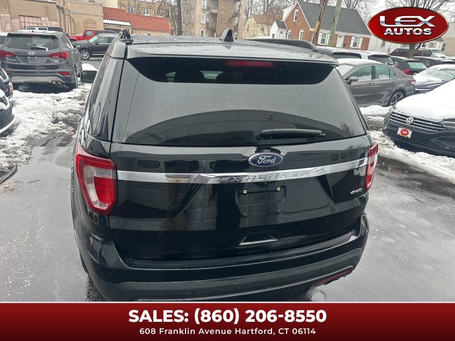 2017 Ford Explorer Base 4WD, available for sale in Hartford, Connecticut | Lex Autos LLC. Hartford, Connecticut 2017 Ford Explorer Base 4WD, available for sale in Hartford, Connecticut | Lex Autos LLC. Hartford, Connecticut