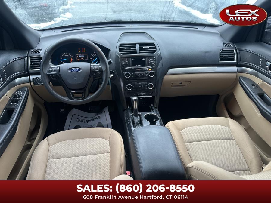 2017 Ford Explorer Base 4WD, available for sale in Hartford, Connecticut | Lex Autos LLC. Hartford, Connecticut 2017 Ford Explorer Base 4WD, available for sale in Hartford, Connecticut | Lex Autos LLC. Hartford, Connecticut