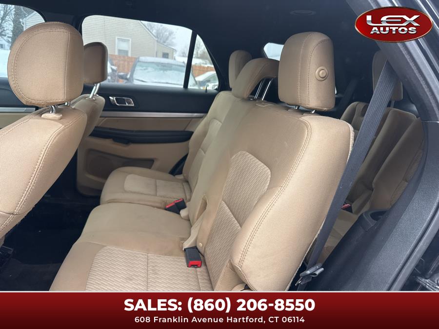 2017 Ford Explorer Base 4WD, available for sale in Hartford, Connecticut | Lex Autos LLC. Hartford, Connecticut 2017 Ford Explorer Base 4WD, available for sale in Hartford, Connecticut | Lex Autos LLC. Hartford, Connecticut