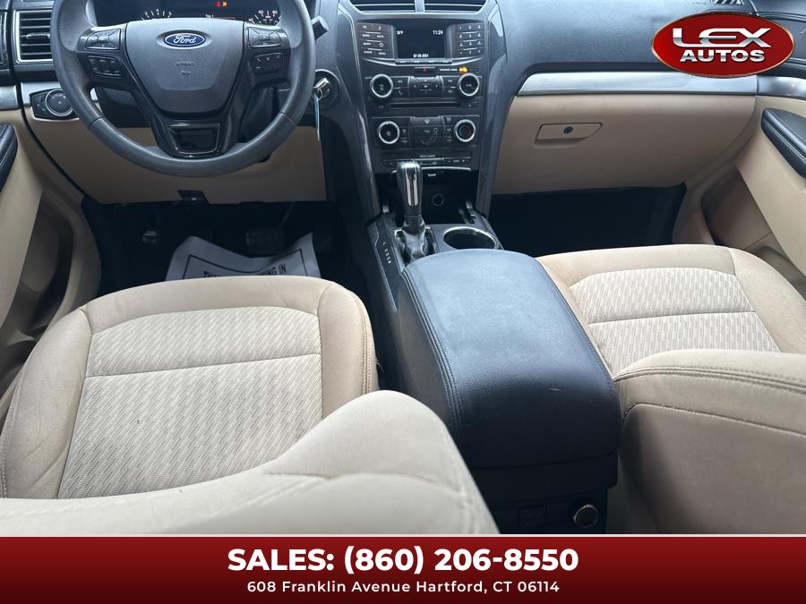 2017 Ford Explorer Base 4WD, available for sale in Hartford, Connecticut | Lex Autos LLC. Hartford, Connecticut 2017 Ford Explorer Base 4WD, available for sale in Hartford, Connecticut | Lex Autos LLC. Hartford, Connecticut
