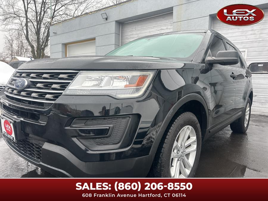 Used 2017 Ford Explorer in Hartford, Connecticut | Lex Autos LLC. Hartford, Connecticut