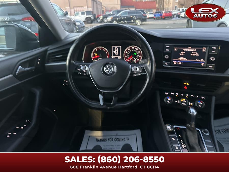2019 Volkswagen Jetta SE Auto w/SULEV, available for sale in Hartford, Connecticut | Lex Autos LLC. Hartford, Connecticut 2019 Volkswagen Jetta SE Auto w/SULEV, available for sale in Hartford, Connecticut | Lex Autos LLC. Hartford, Connecticut