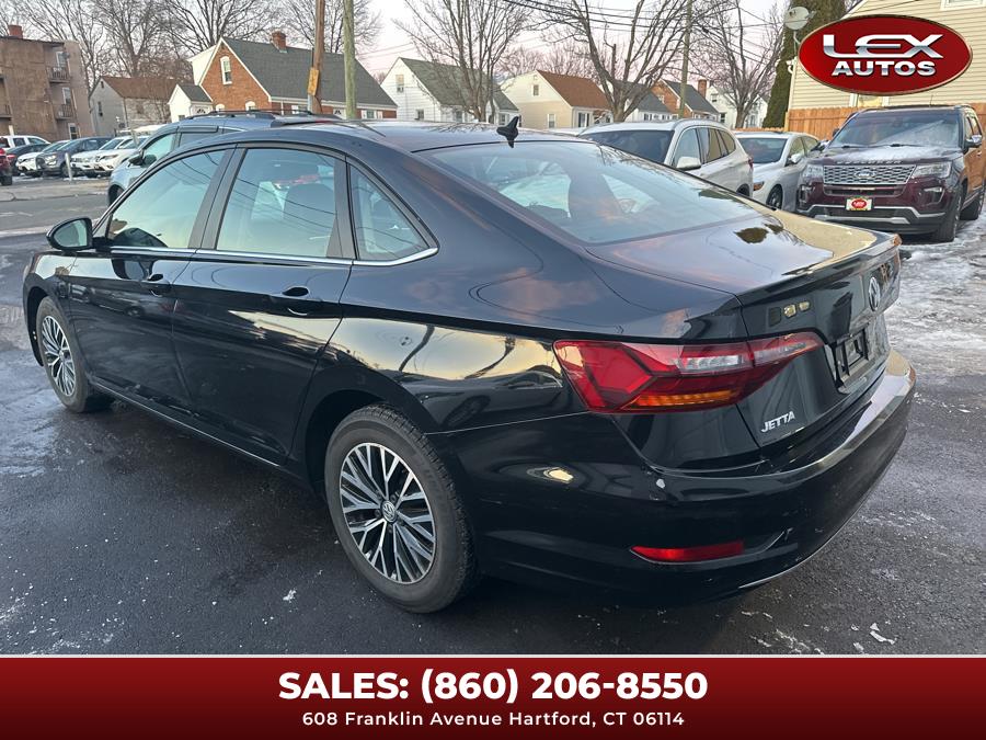2019 Volkswagen Jetta SE Auto w/SULEV, available for sale in Hartford, Connecticut | Lex Autos LLC. Hartford, Connecticut 2019 Volkswagen Jetta SE Auto w/SULEV, available for sale in Hartford, Connecticut | Lex Autos LLC. Hartford, Connecticut