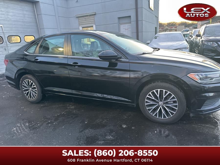 2019 Volkswagen Jetta SE Auto w/SULEV, available for sale in Hartford, Connecticut | Lex Autos LLC. Hartford, Connecticut 2019 Volkswagen Jetta SE Auto w/SULEV, available for sale in Hartford, Connecticut | Lex Autos LLC. Hartford, Connecticut