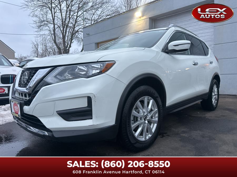 Used 2019 Nissan Rogue in Hartford, Connecticut | Lex Autos LLC. Hartford, Connecticut
