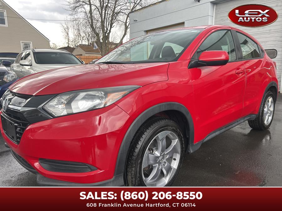 Used 2016 Honda HR-V in Hartford, Connecticut | Lex Autos LLC. Hartford, Connecticut