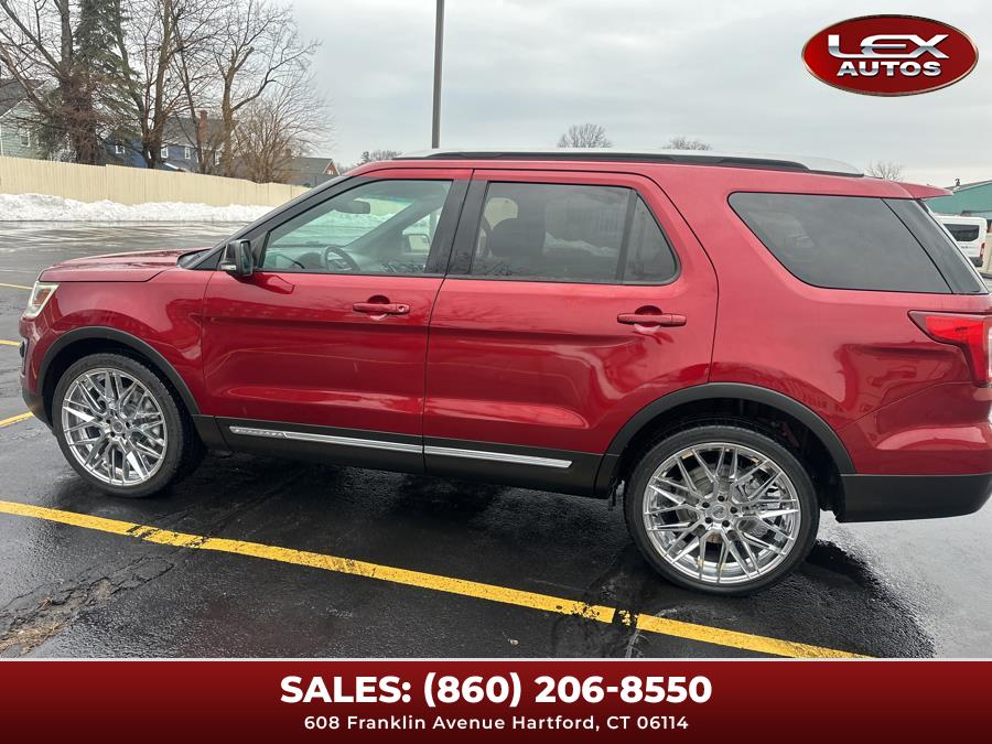 2016 Ford Explorer 4WD 4dr XLT, available for sale in Hartford, Connecticut | Lex Autos LLC. Hartford, Connecticut 2016 Ford Explorer 4WD 4dr XLT, available for sale in Hartford, Connecticut | Lex Autos LLC. Hartford, Connecticut