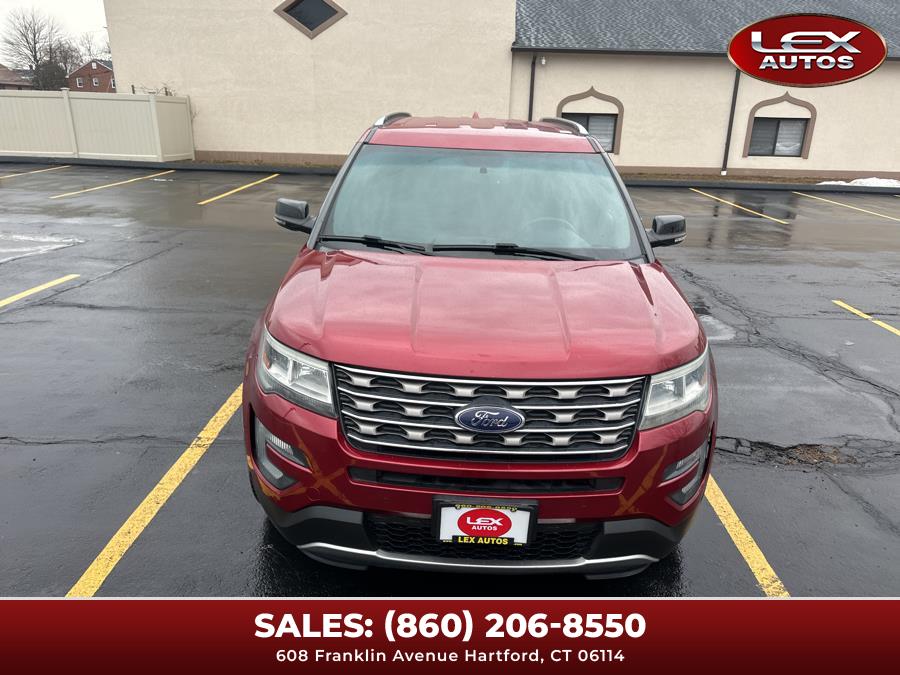2016 Ford Explorer 4WD 4dr XLT, available for sale in Hartford, Connecticut | Lex Autos LLC. Hartford, Connecticut 2016 Ford Explorer 4WD 4dr XLT, available for sale in Hartford, Connecticut | Lex Autos LLC. Hartford, Connecticut