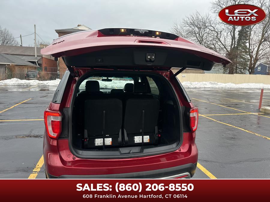 2016 Ford Explorer 4WD 4dr XLT, available for sale in Hartford, Connecticut | Lex Autos LLC. Hartford, Connecticut 2016 Ford Explorer 4WD 4dr XLT, available for sale in Hartford, Connecticut | Lex Autos LLC. Hartford, Connecticut